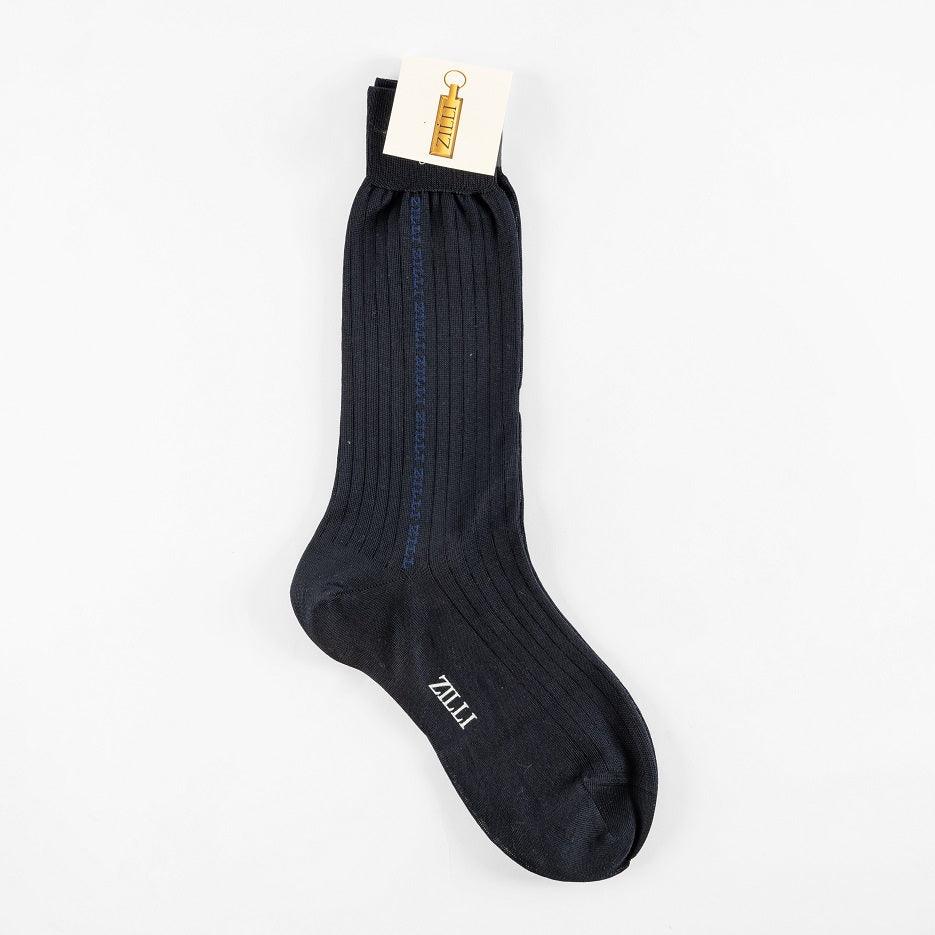 Mid-calf Socks - ZILLI
