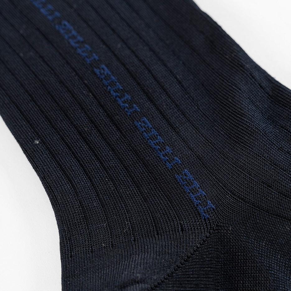 Mid-calf Socks - ZILLI