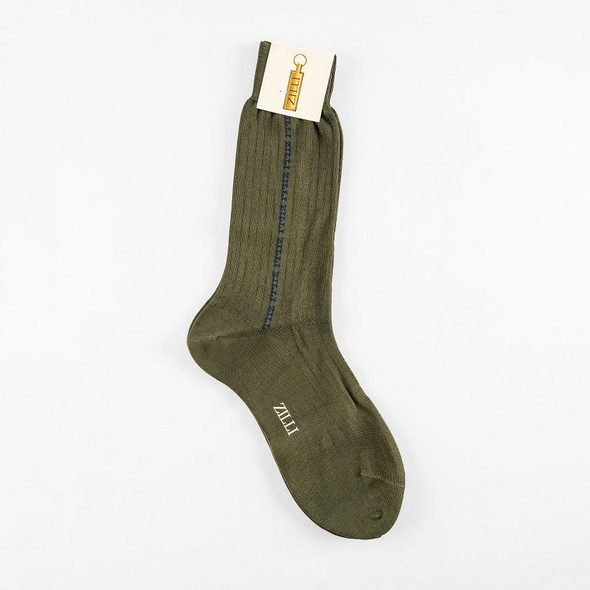 Mid-calf Socks - ZILLI