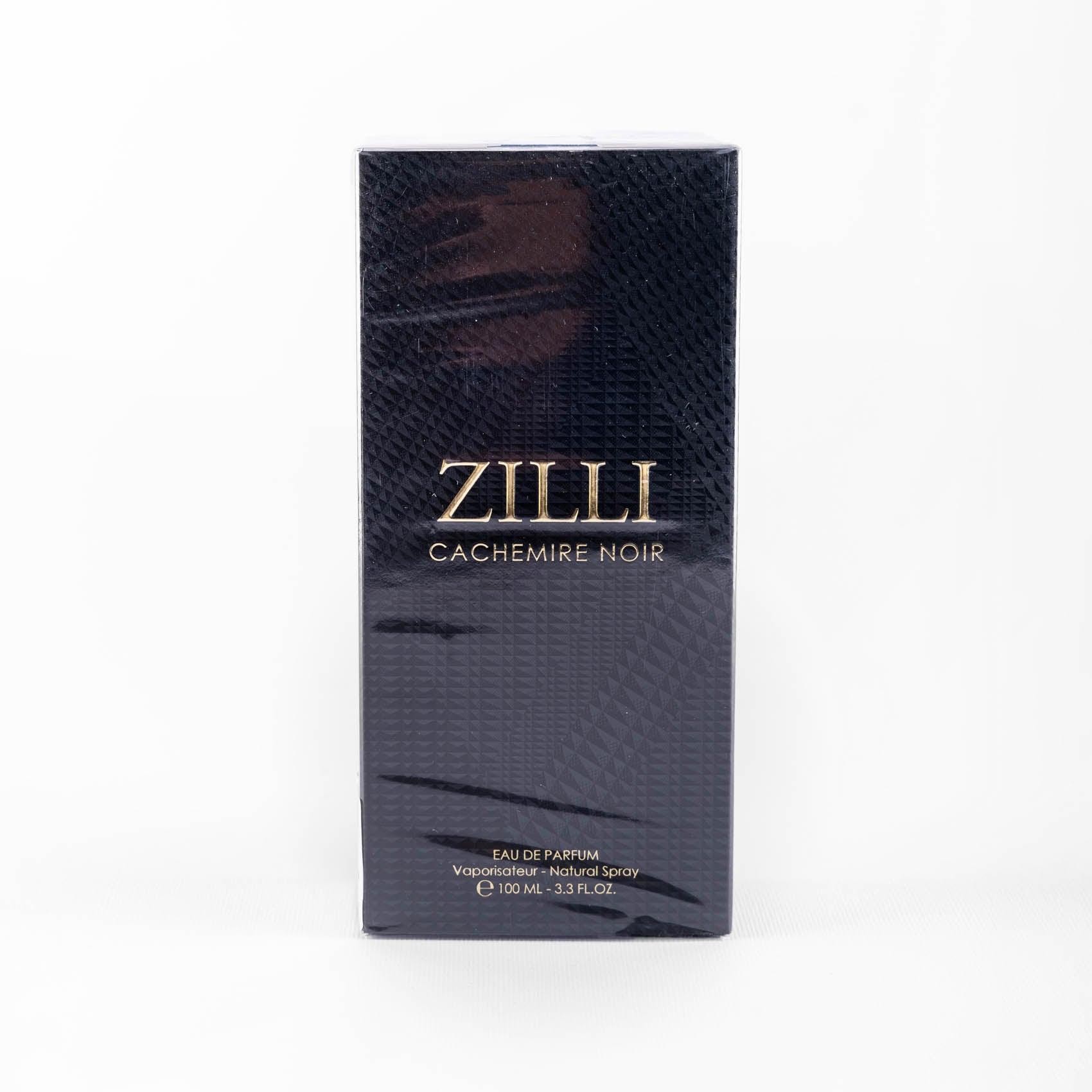 PARFUM CACHEMIRE NOIR EDP 100M - ZILLI