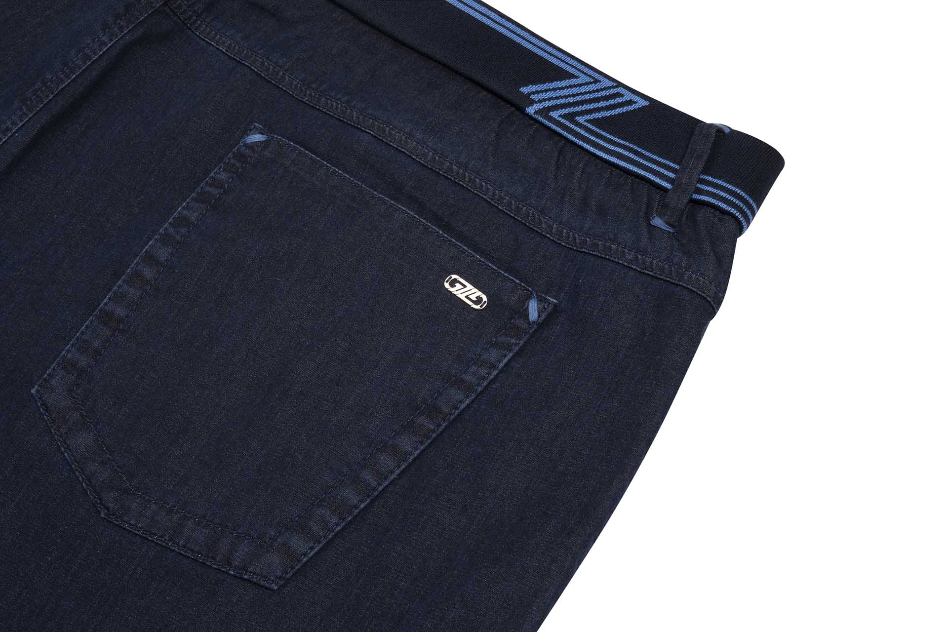 Regular Fit Jeans - ZILLI