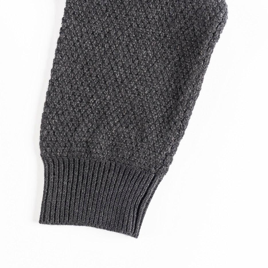 Round Neck Sweater - ZILLI