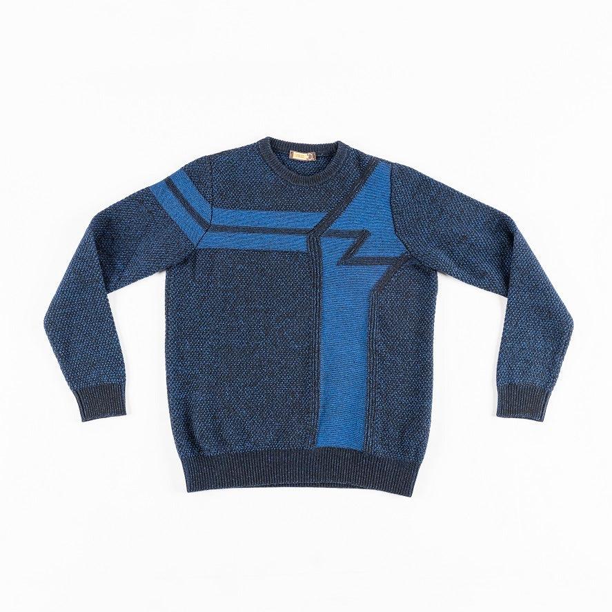 Round Neck Sweater - ZILLI