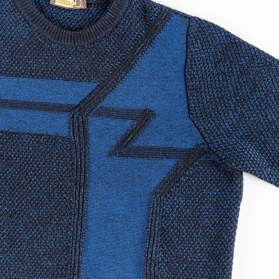 Round Neck Sweater - ZILLI