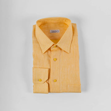 Shirt casual linen with pocket - ZILLI