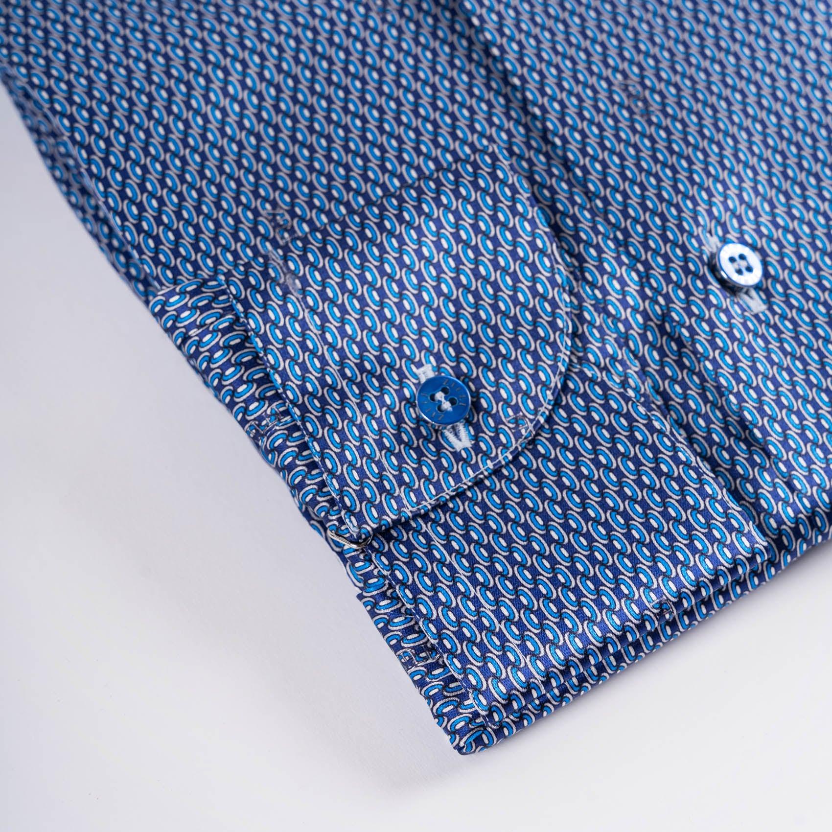Shirt casual silk - ZILLI