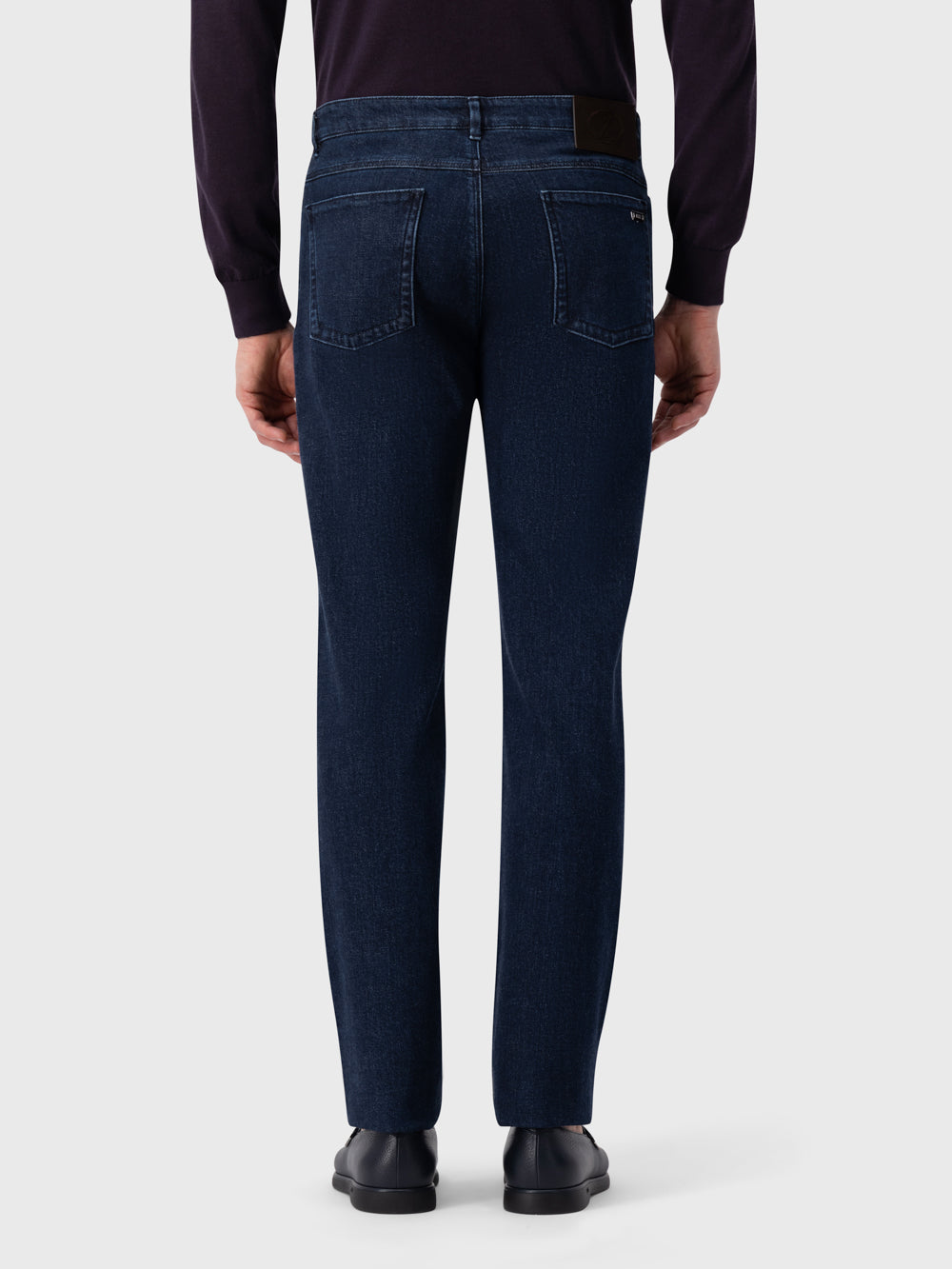 Classic Blue Denim Jeans