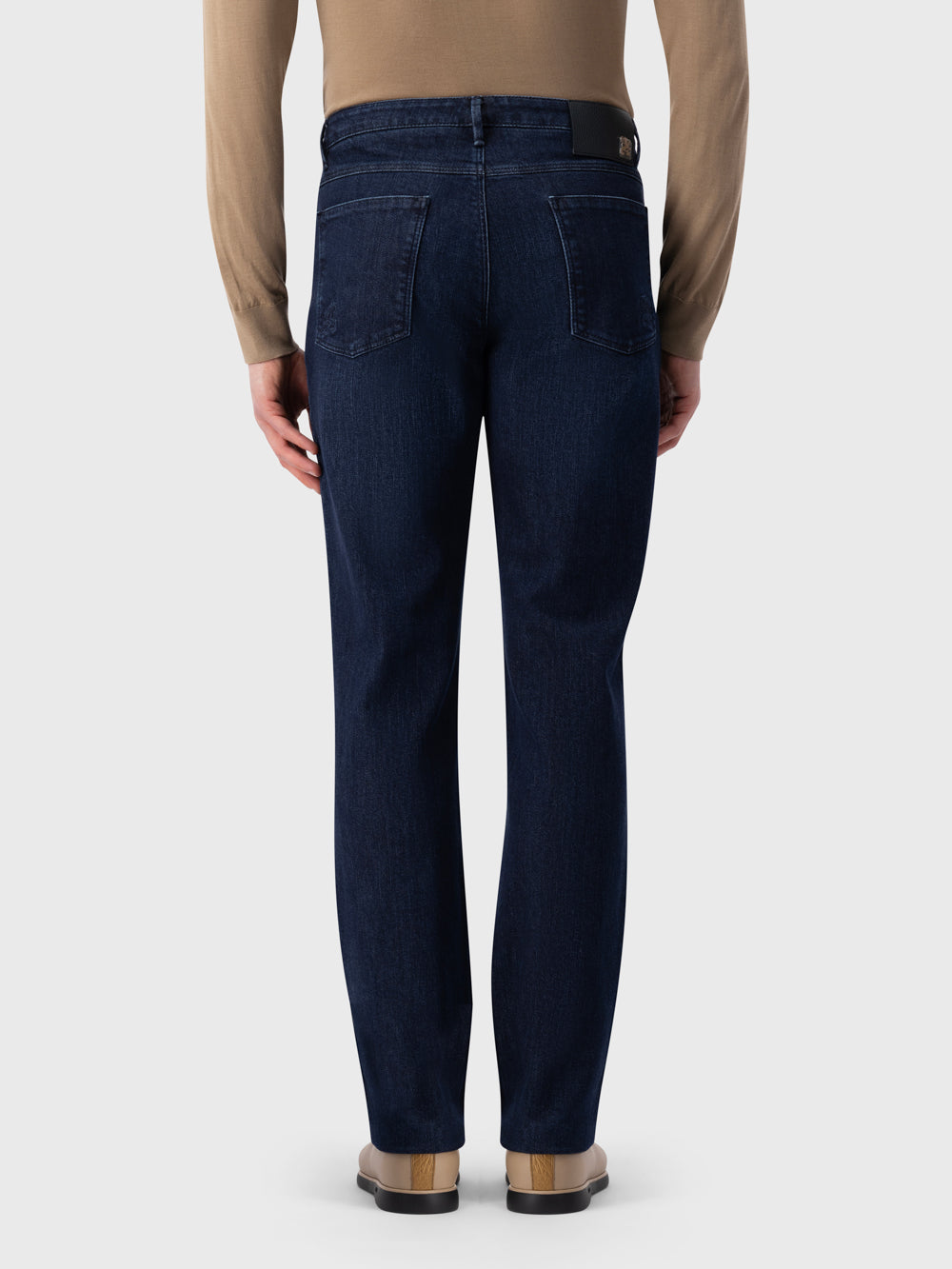 ZILLI Signature Denim - Blue Navy