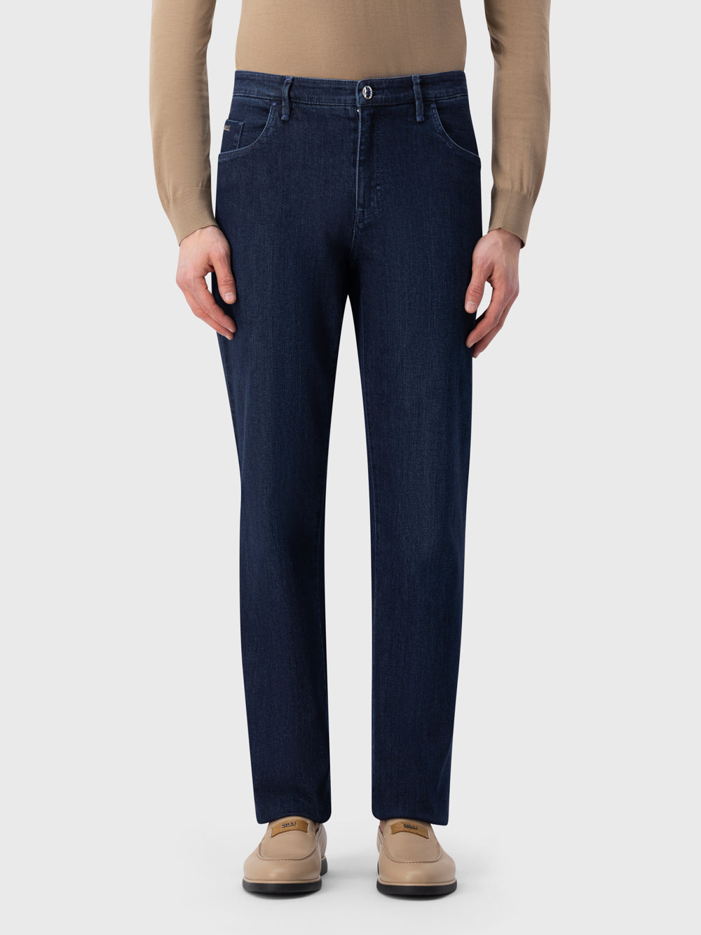 ZILLI Signature Denim - Blue