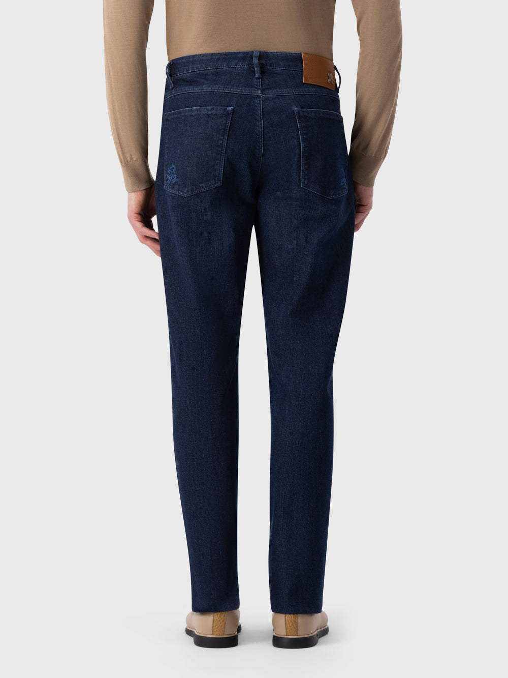 ZILLI Signature Denim - Blue