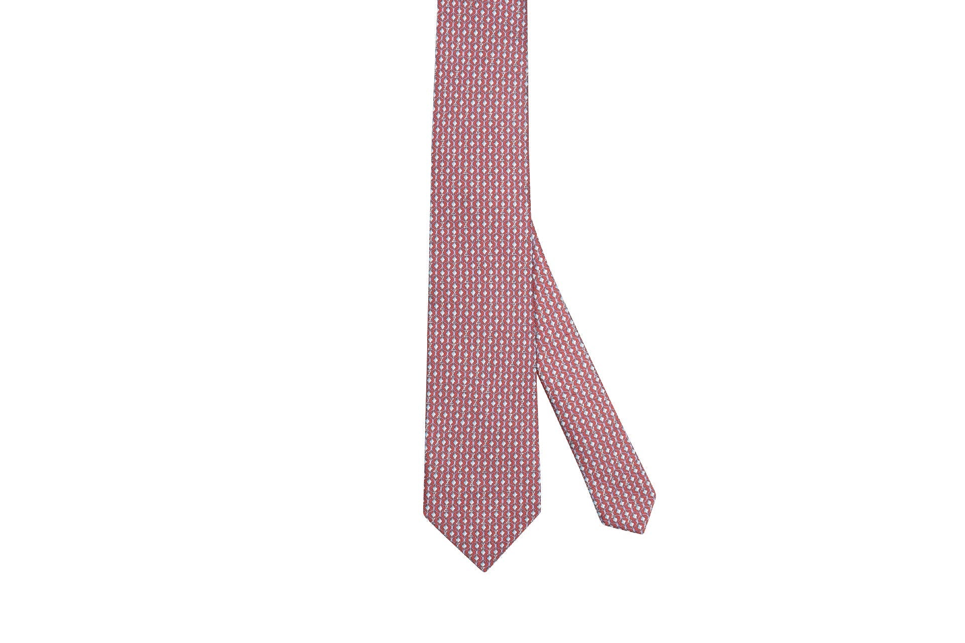 Silk Tie 8cm - ZILLI