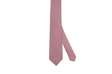 Silk Tie 8cm - ZILLI