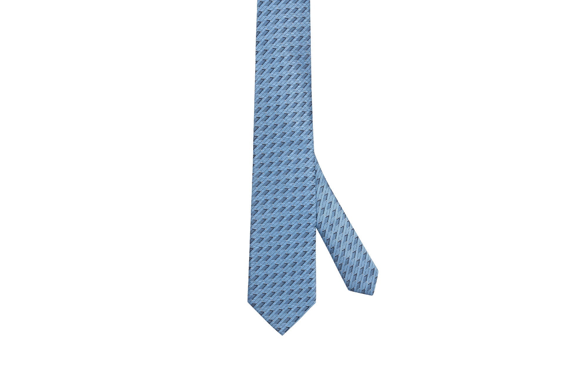 Silk Tie 8cm - ZILLI