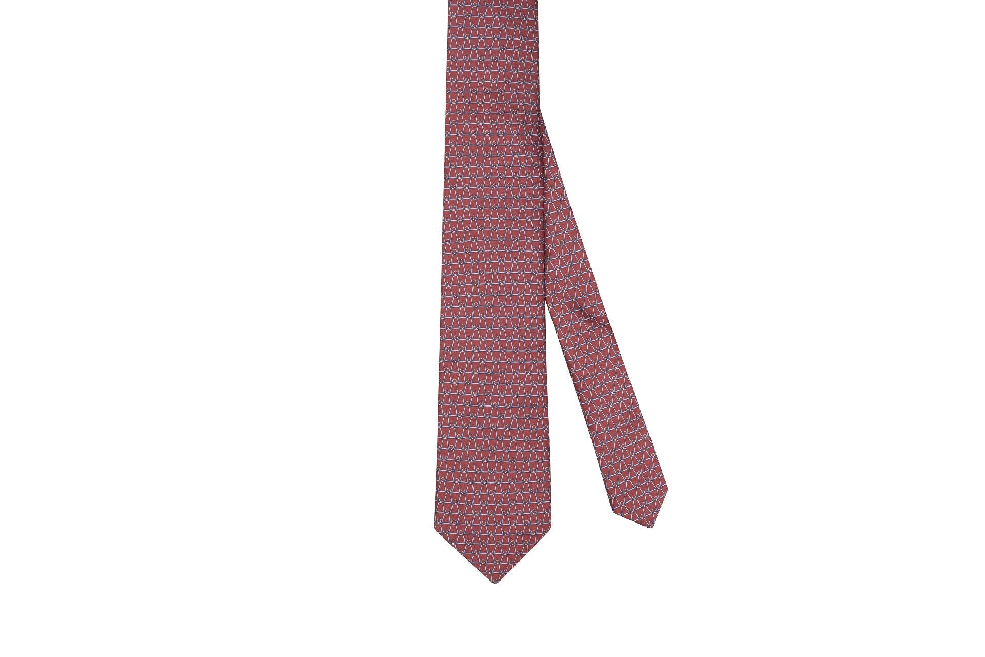 Silk Tie 8cm - ZILLI