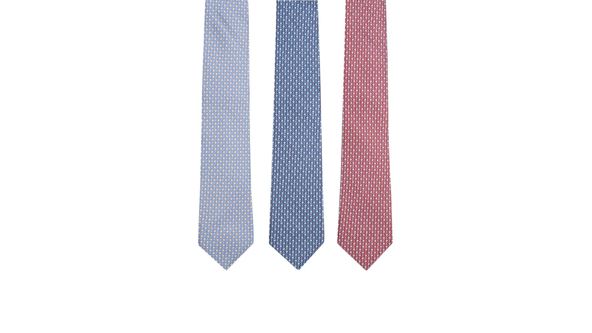 Silk Tie 8cm - ZILLI