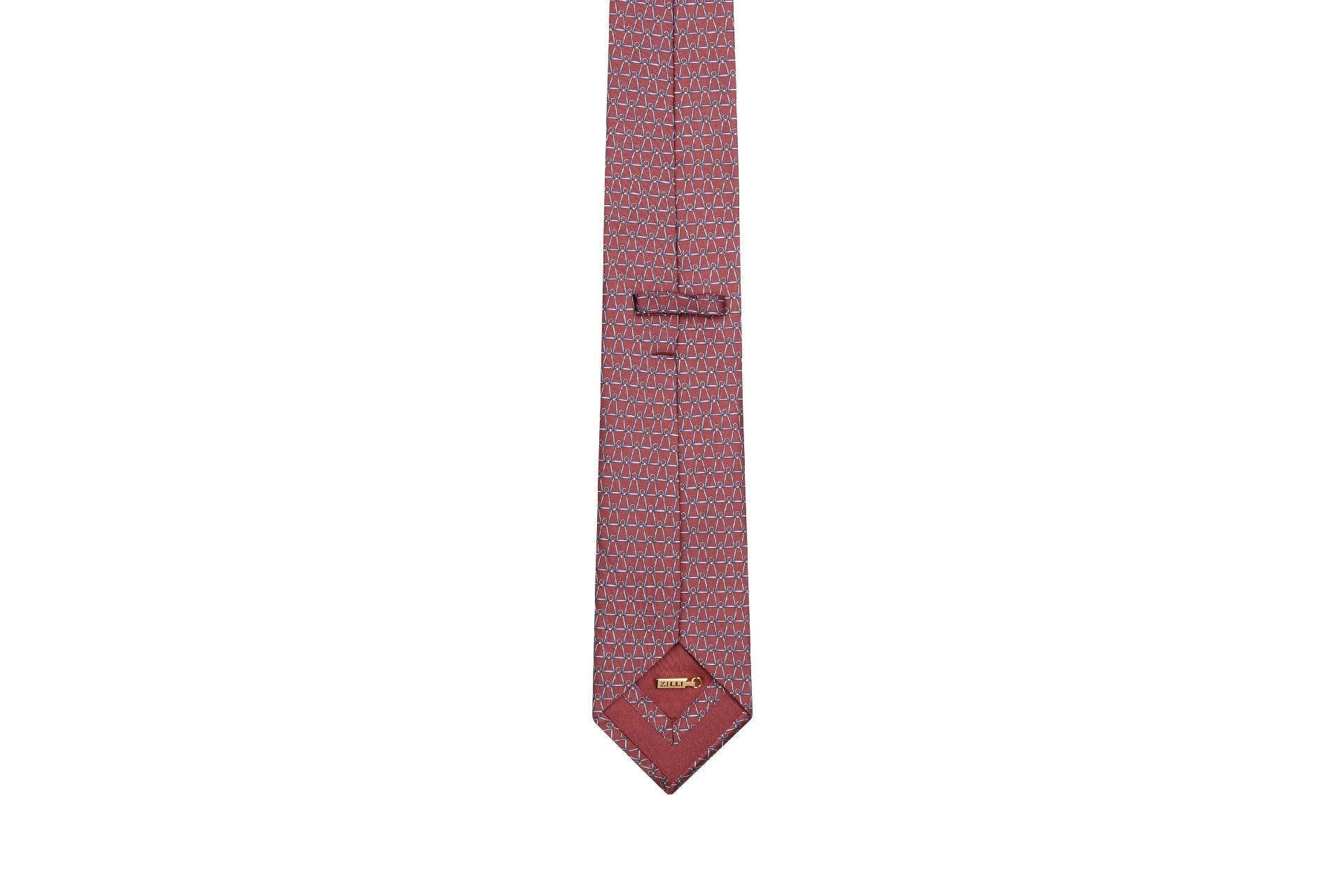 Silk Tie 8cm - ZILLI