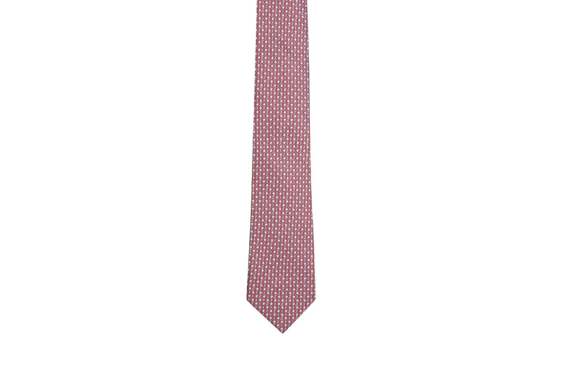 Silk Tie 8cm - ZILLI