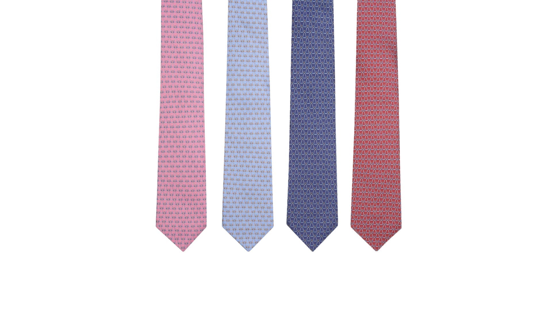 Silk Tie 8cm - ZILLI