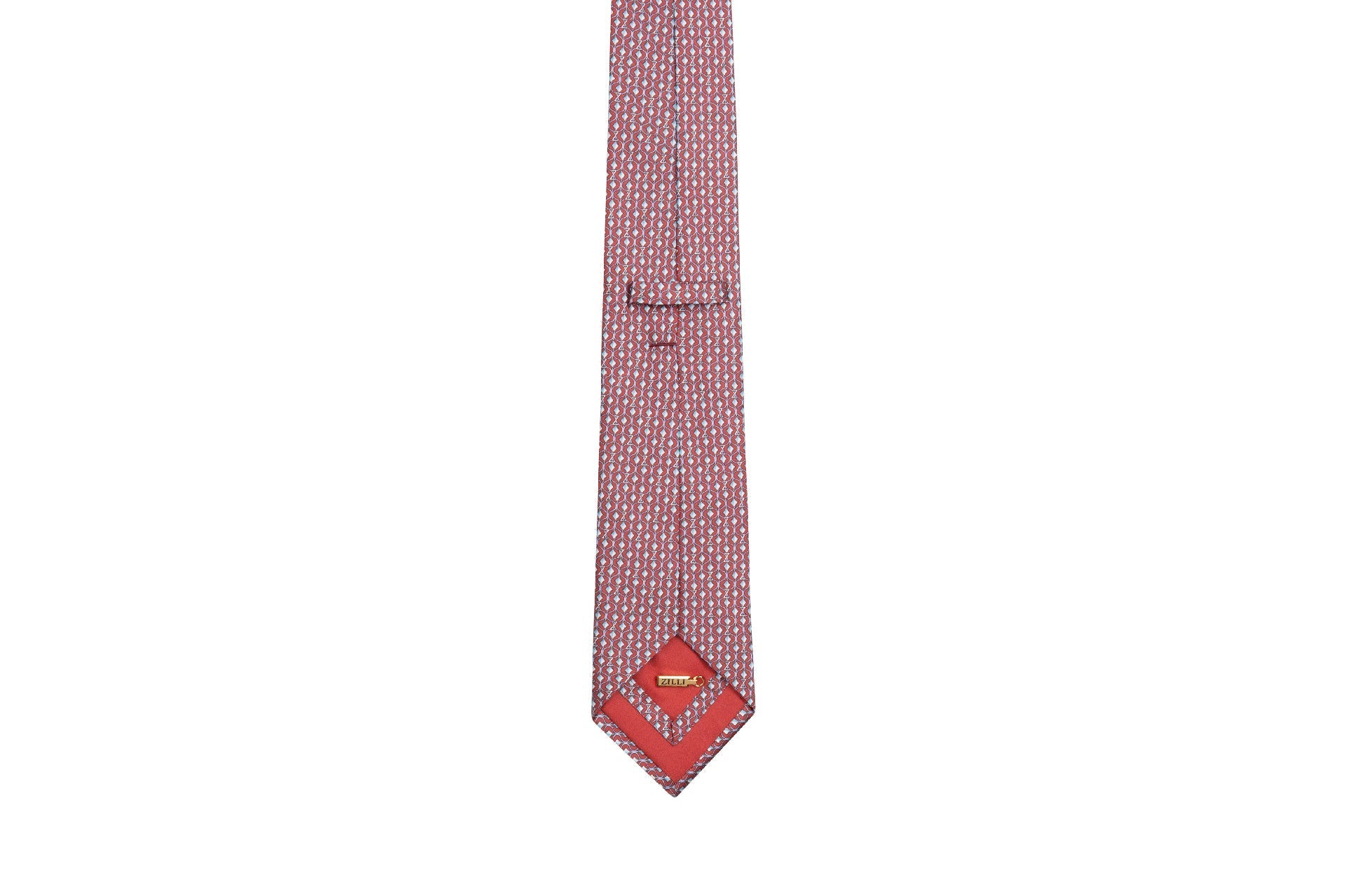 Silk Tie 8cm - ZILLI