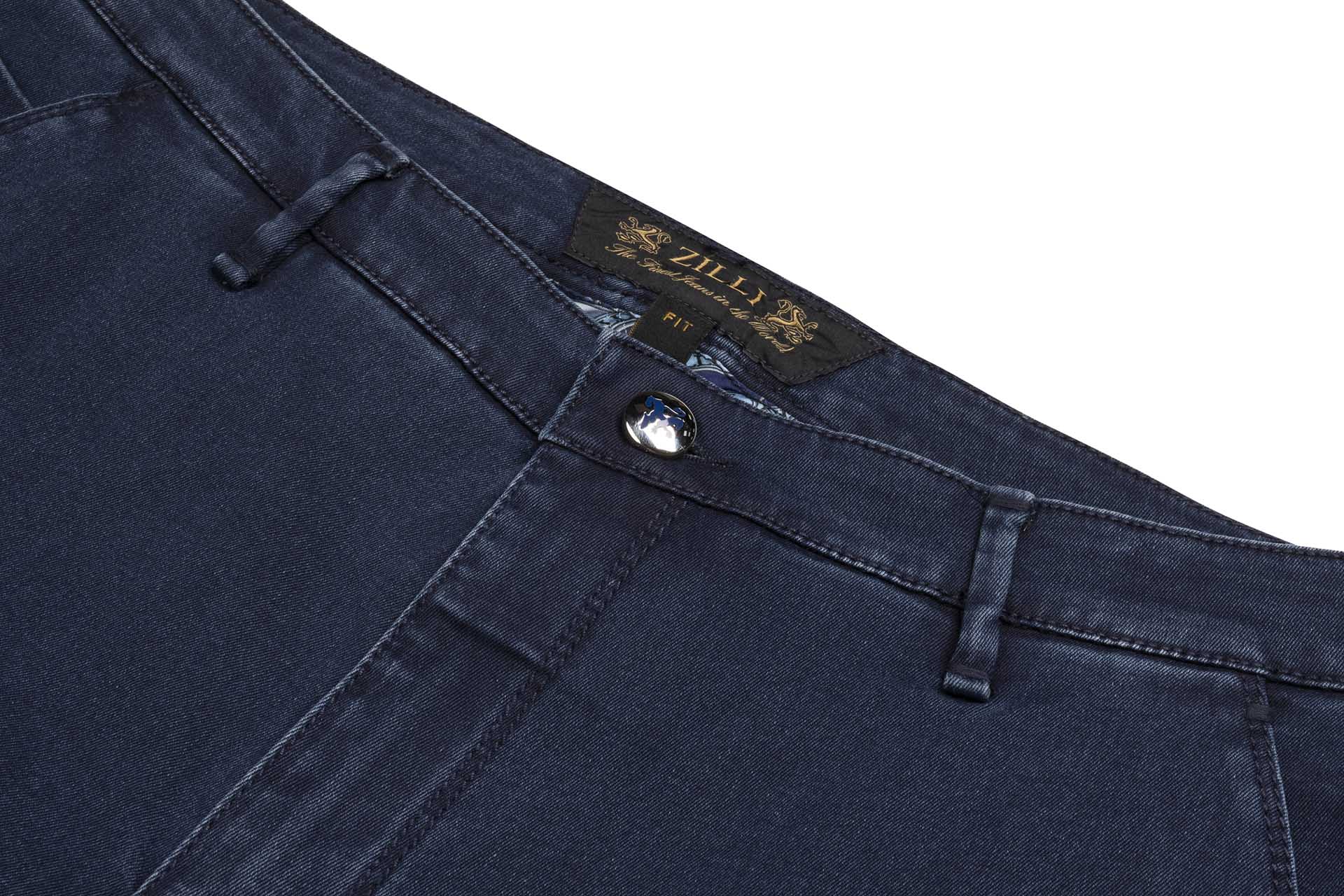 Slim Fit Jeans - ZILLI