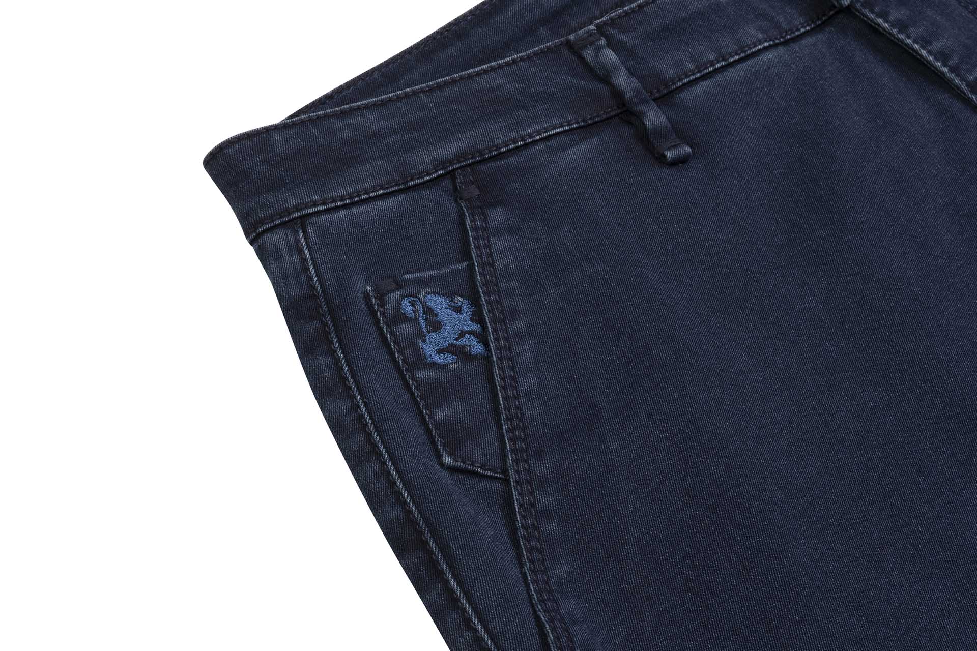 Slim Fit Jeans - ZILLI