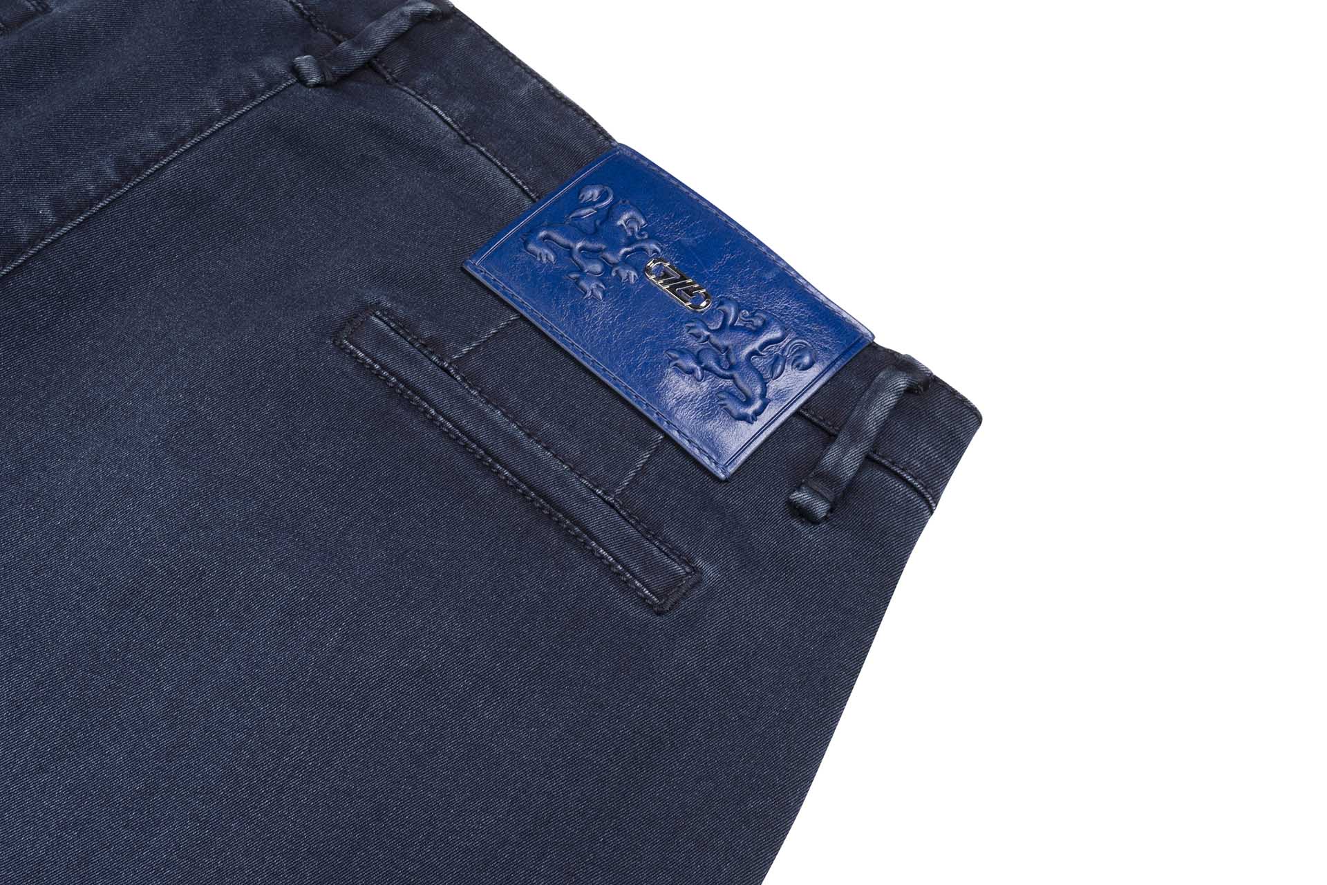 Slim Fit Jeans - ZILLI