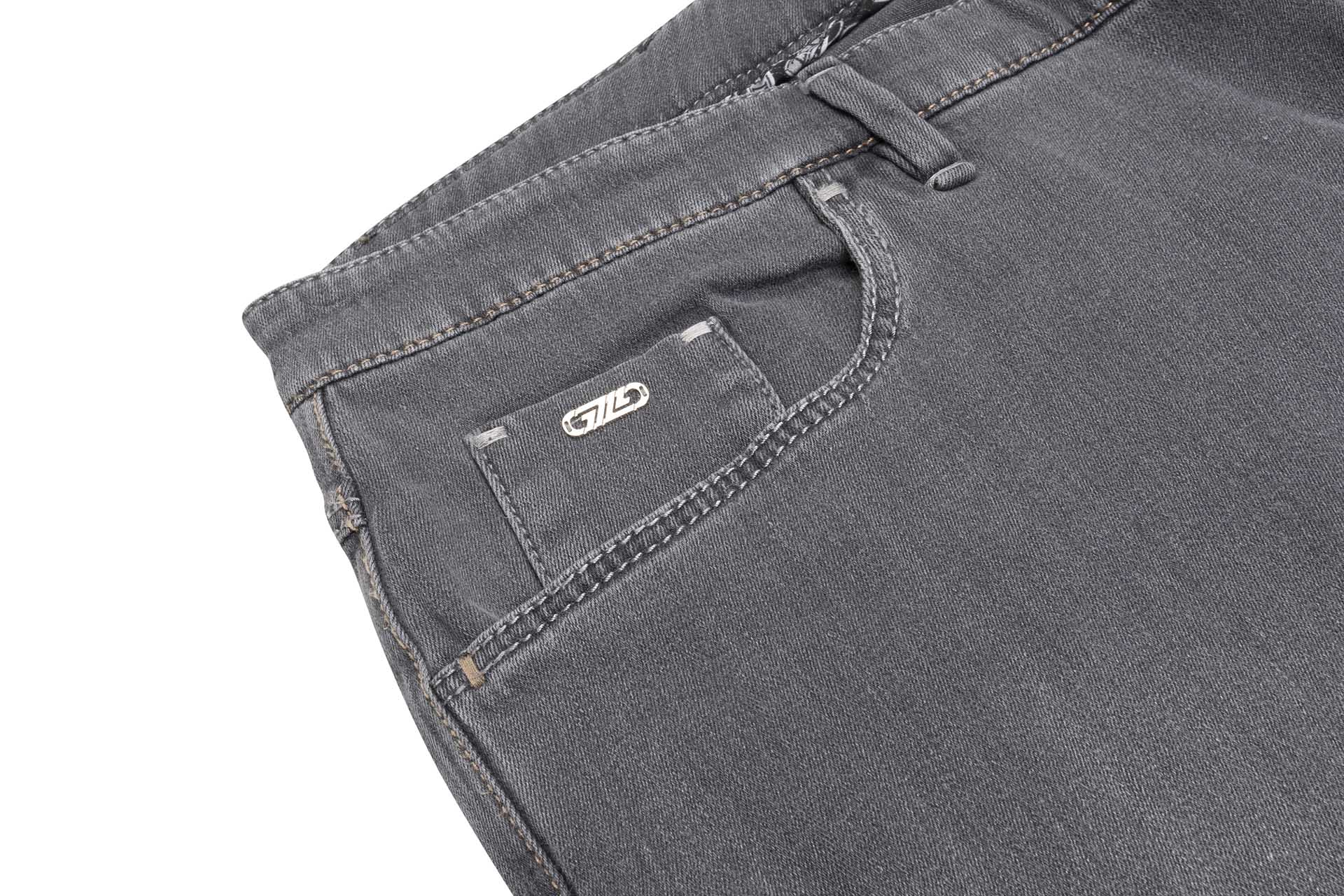 Slim Fit Jeans - ZILLI
