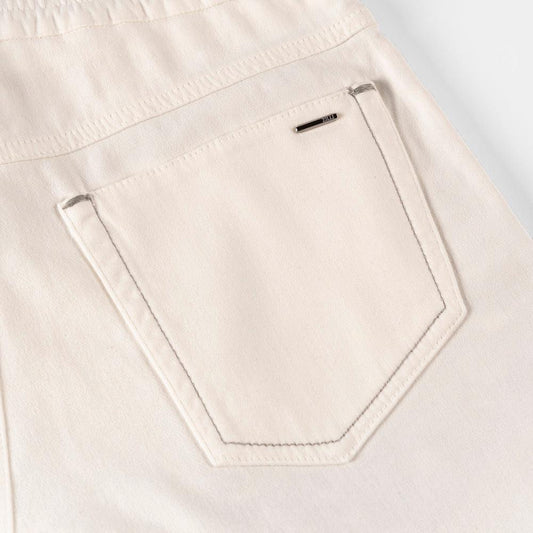 Slim Pants with Signature Zilli Bar - ZILLI