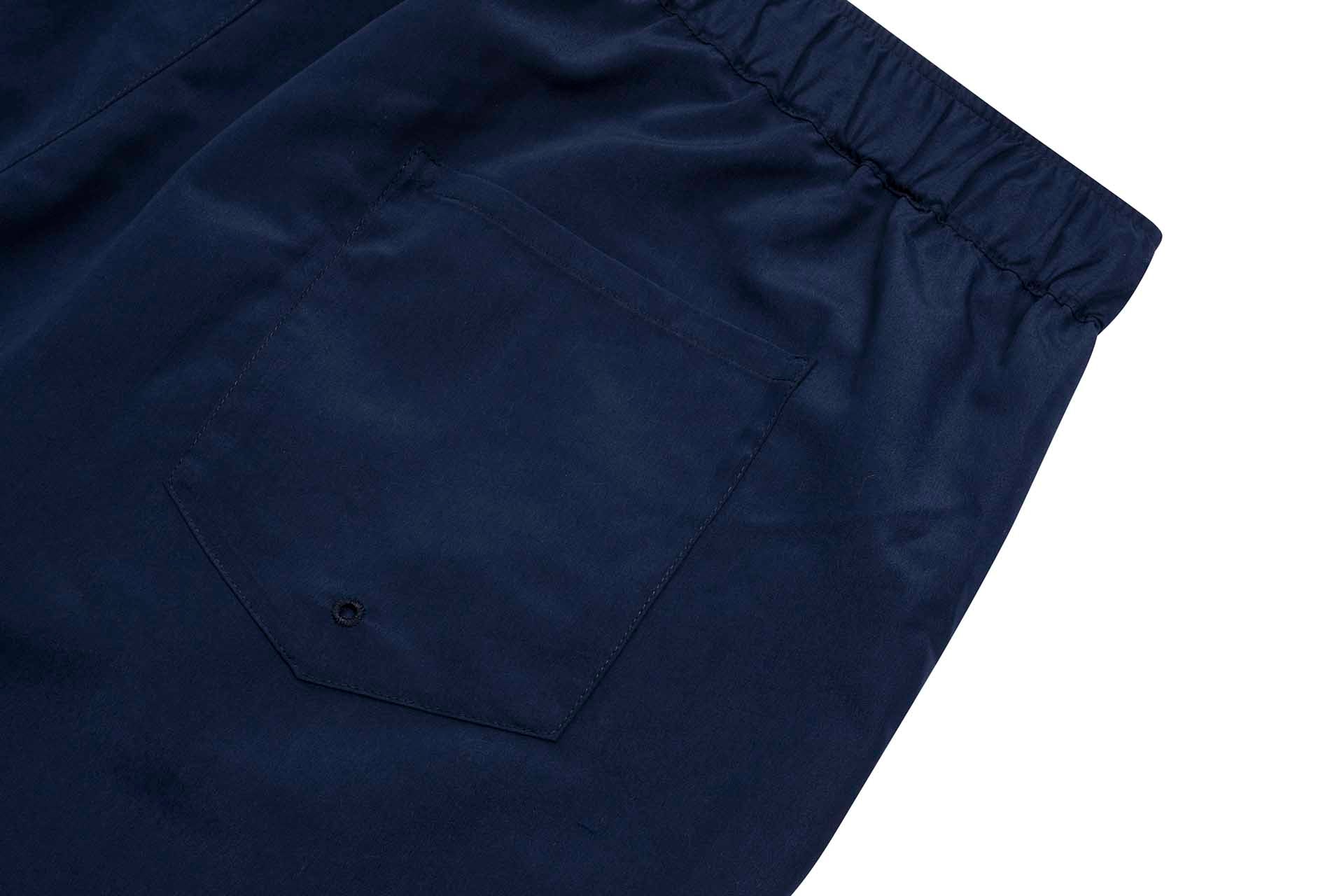 Swimwear, Palladium-finish ZILLI Ingot - ZILLI