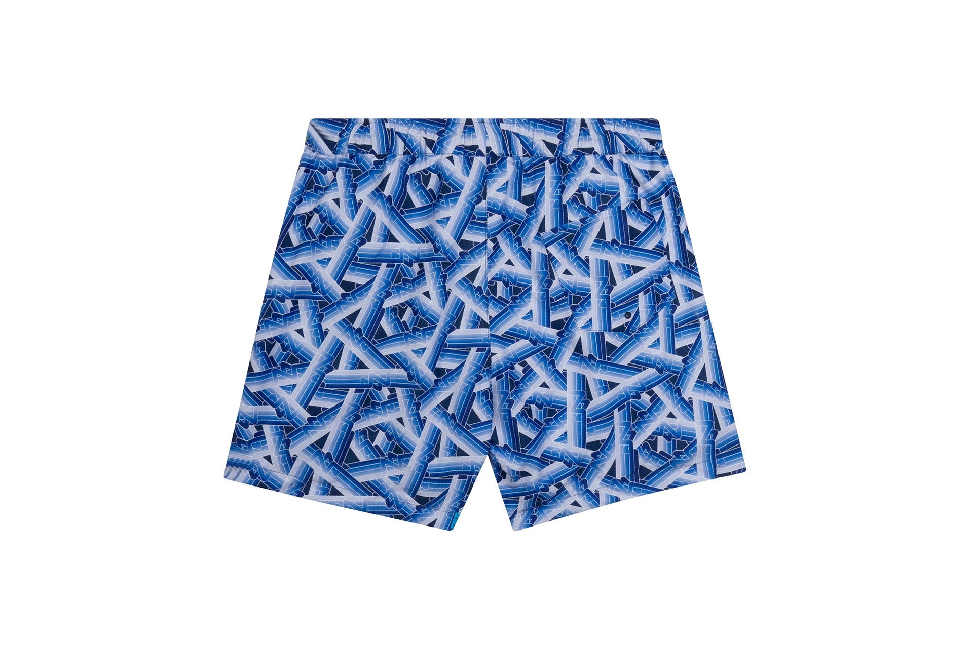 Swimwear, Zilli Geometrical Pattern - ZILLI