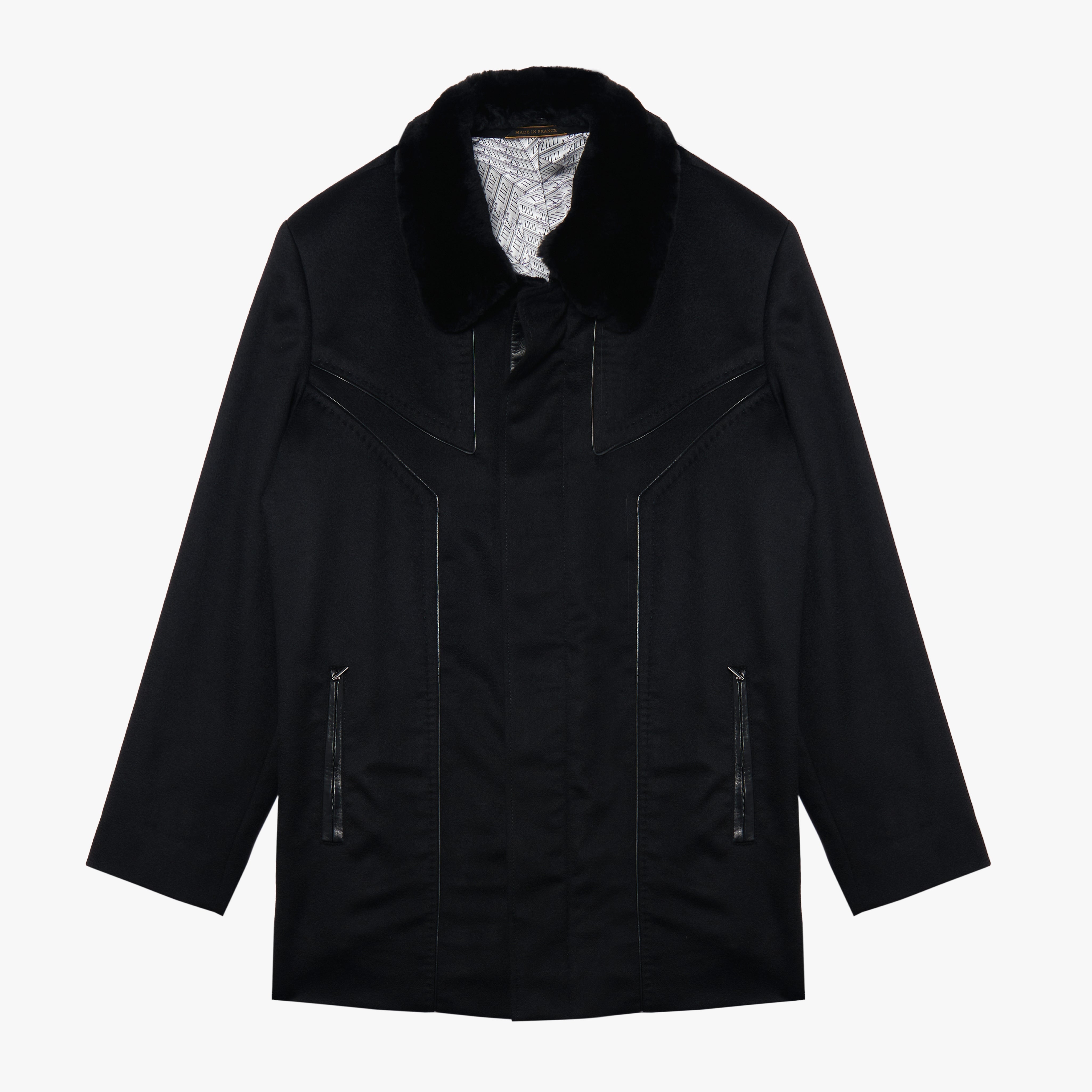 ZILLI Cashmere Jacket - ZILLI