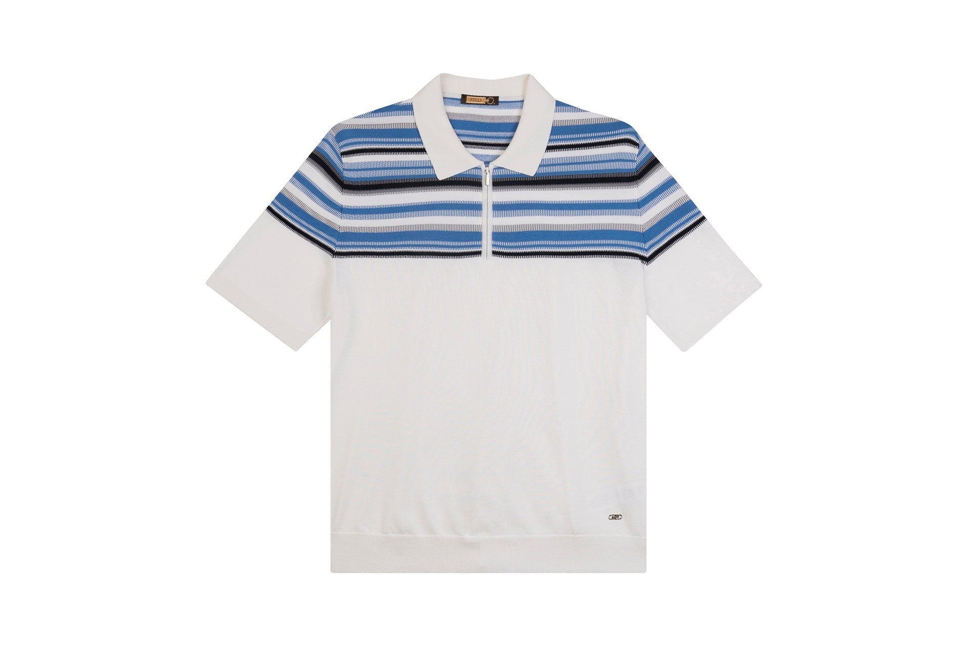 Zipped Polo Shirt - ZILLI