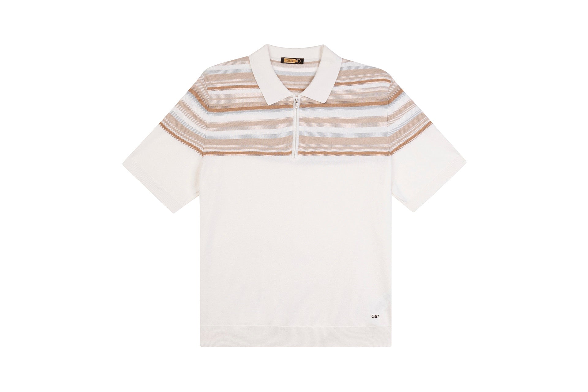 Zipped Polo Shirt - ZILLI