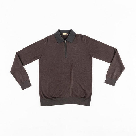 Zipped Polo - ZILLI
