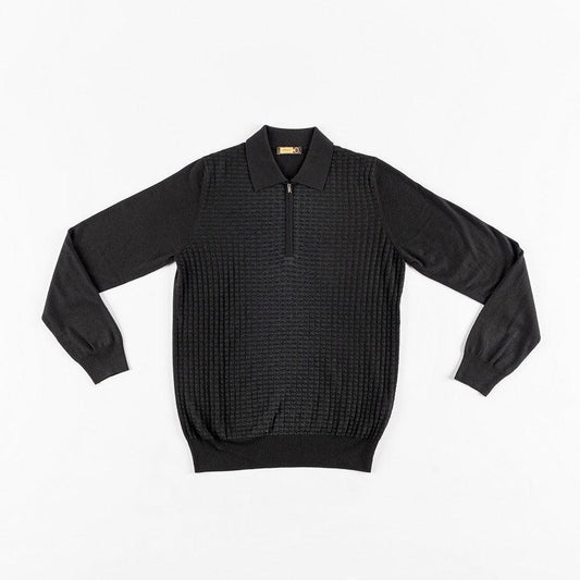 Zipped Polo - ZILLI