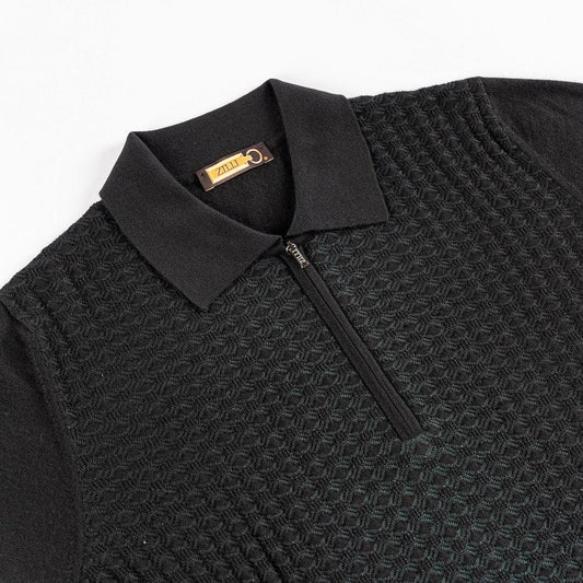 Zipped Polo - ZILLI