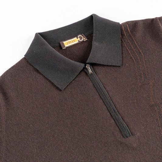 Zipped Polo - ZILLI