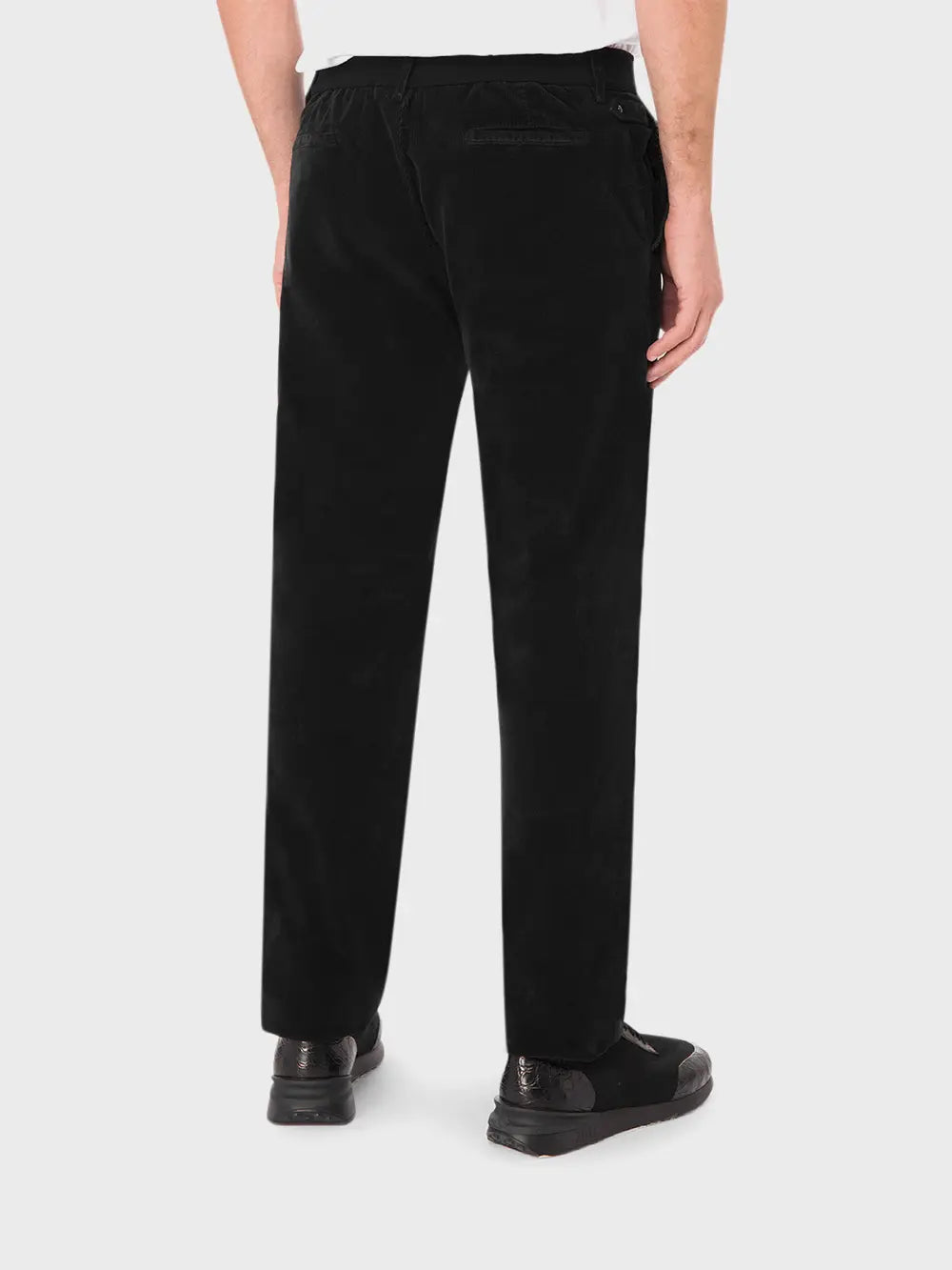 Трикотажные брюки