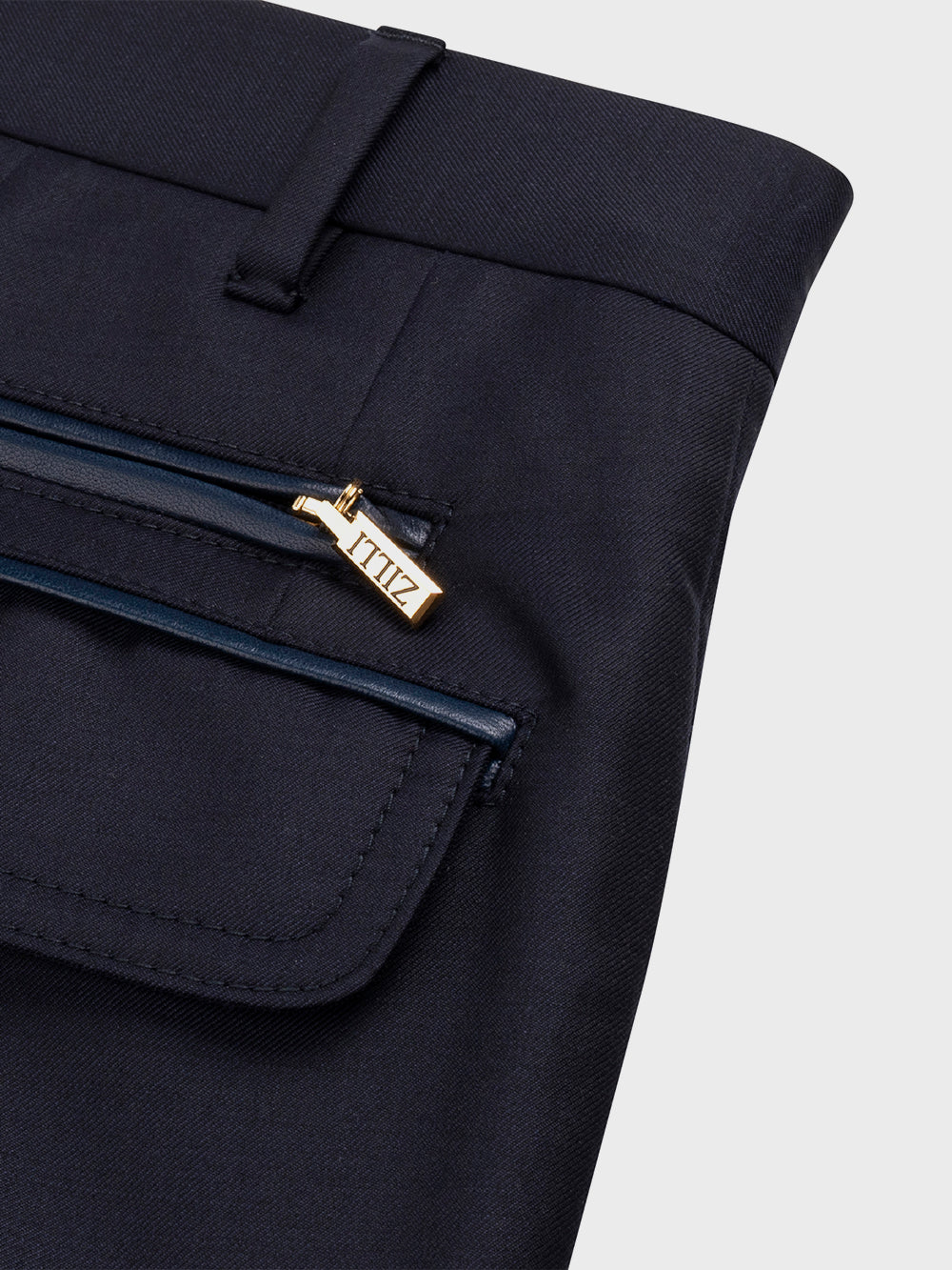 Классические брюки Zilli