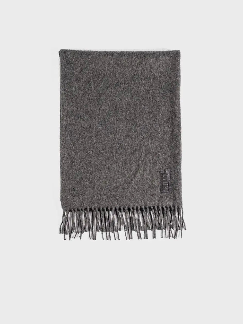 Темно-серый шарф Klymt