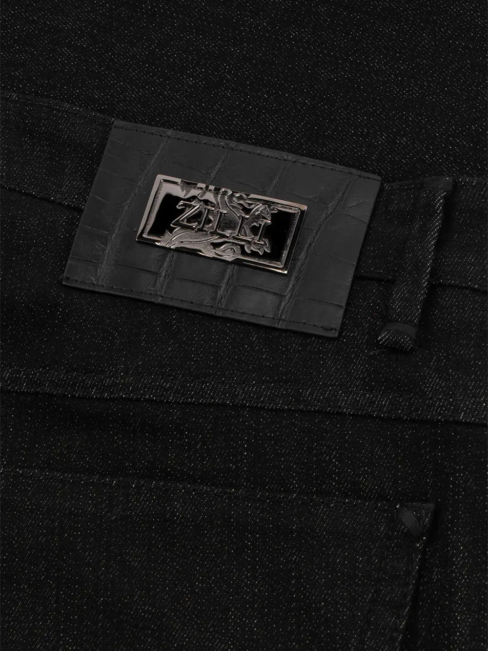 Облегающие джинсы