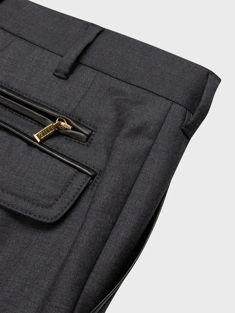 Классические брюки Zilli