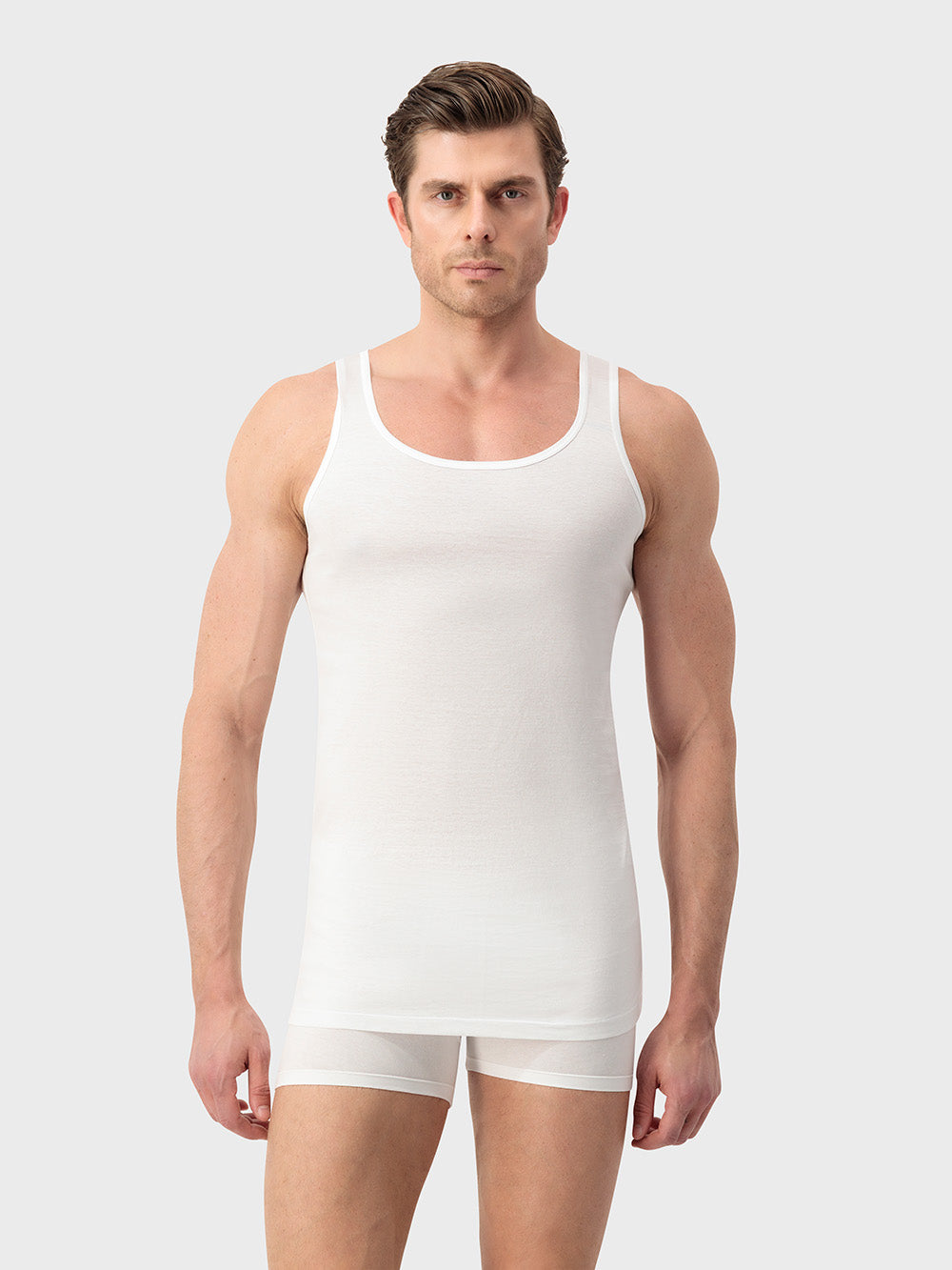 Essential Cotton Tank Top