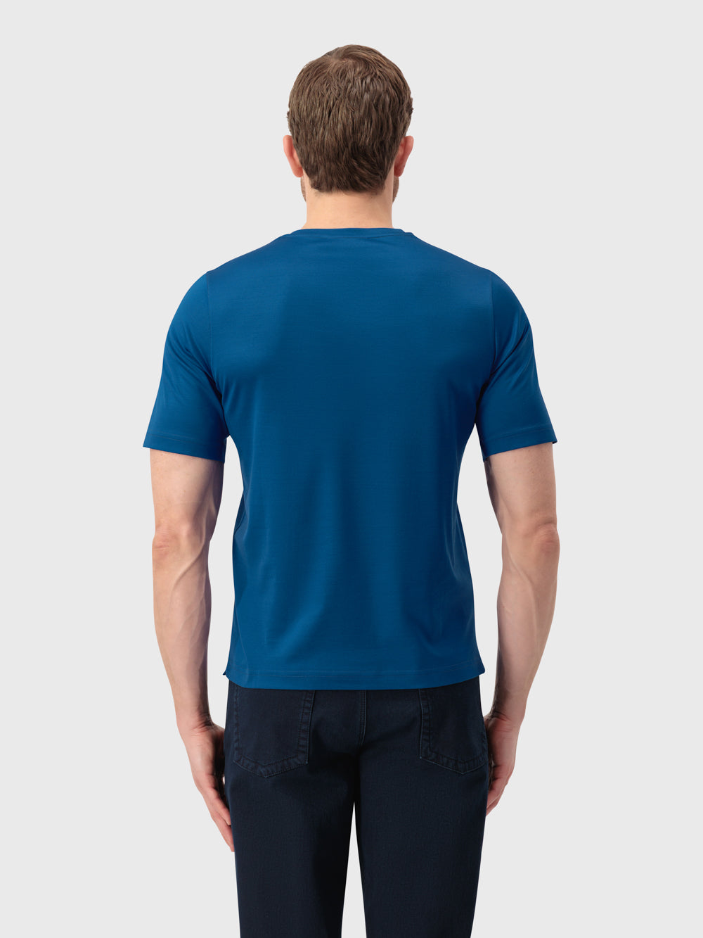 Футболка с логотипом - Teal