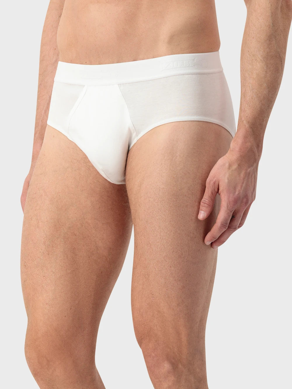 Хлопковое боди Zilli Sea Island