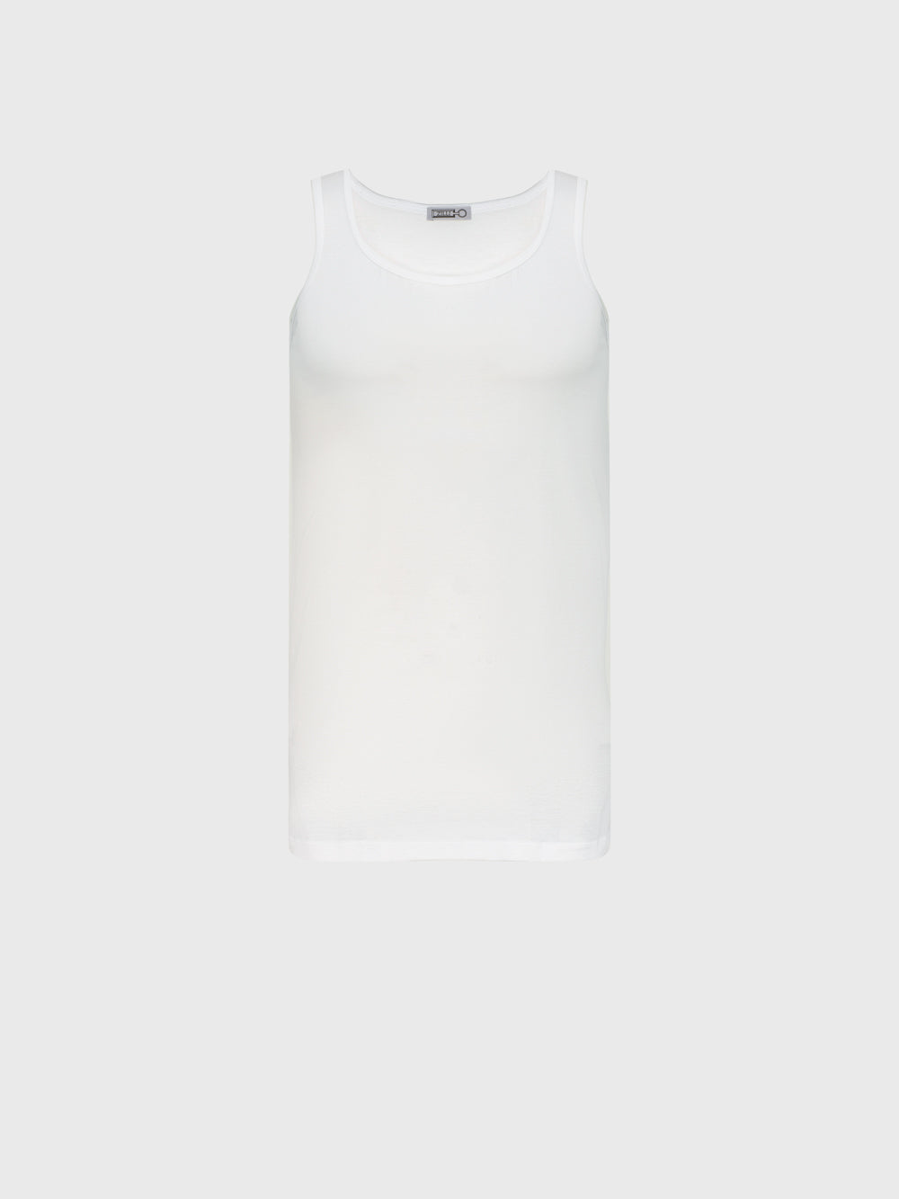 Essential Cotton Tank Top