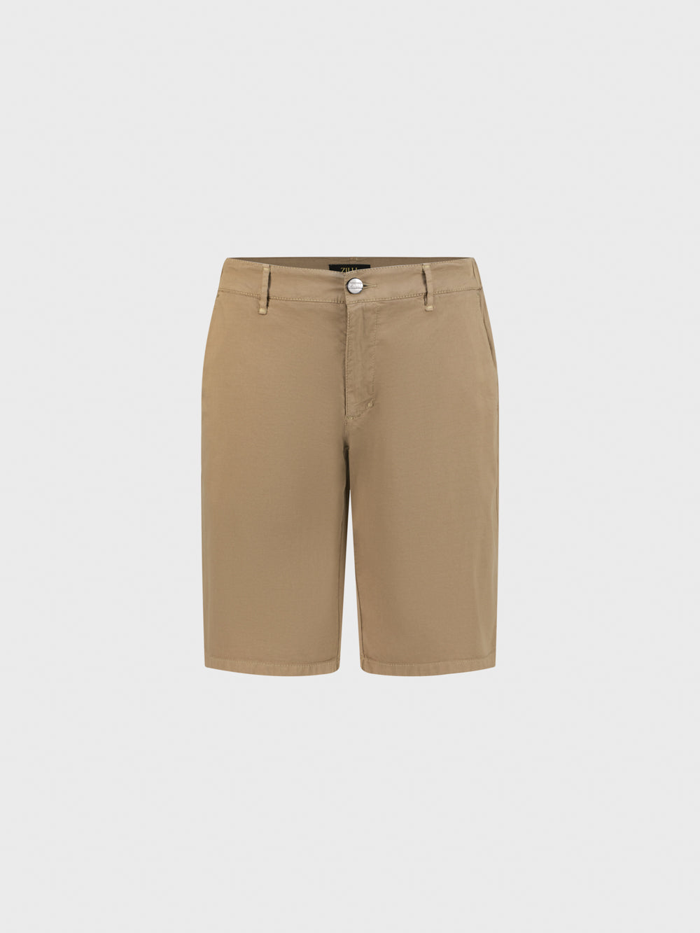 Облегающие шорты - верблюжий