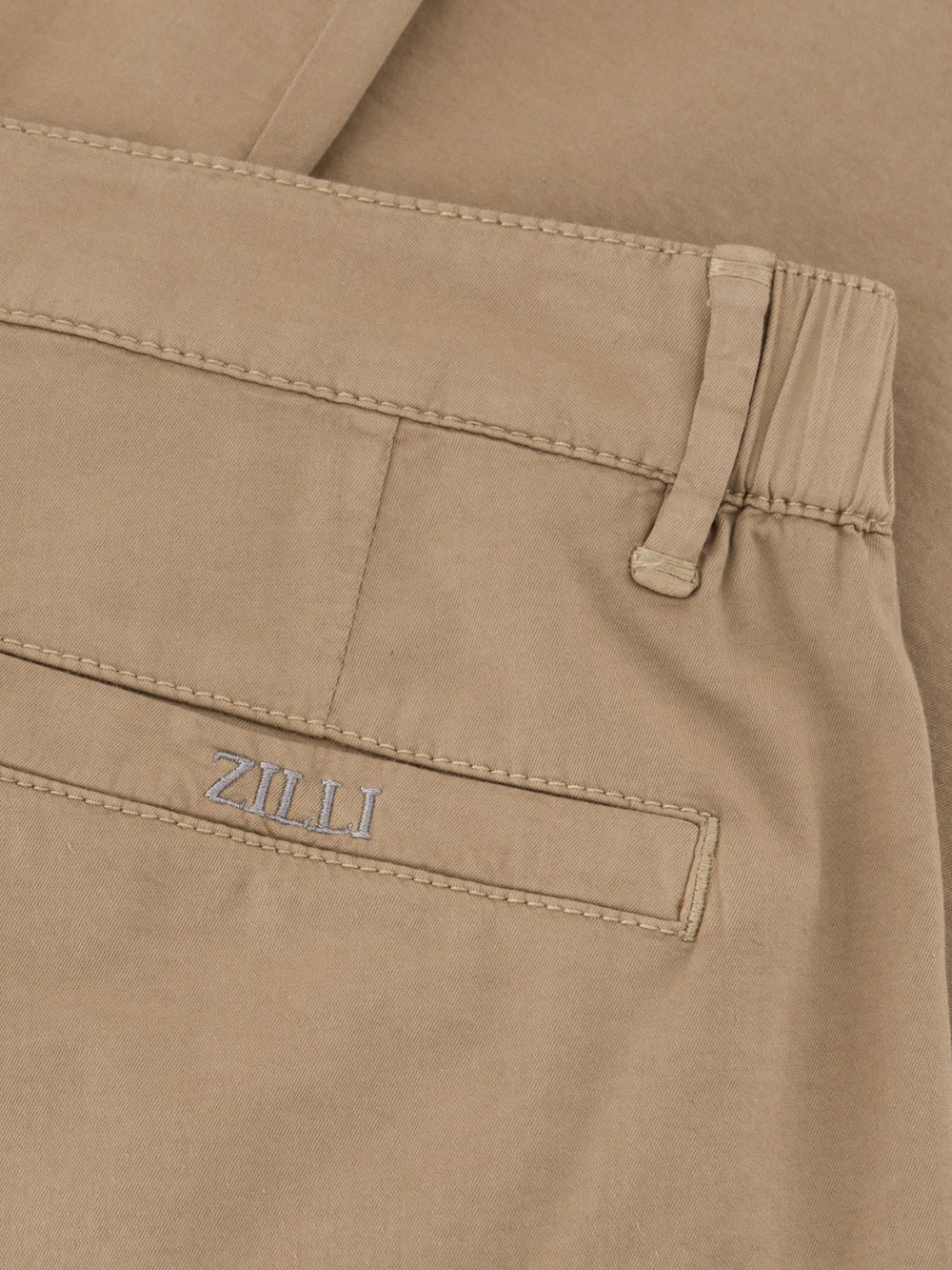 Облегающие шорты - верблюжий