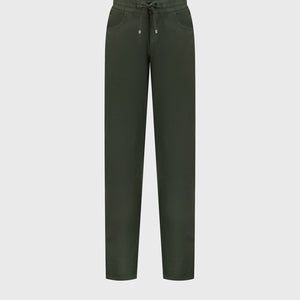 Брюки в обтяжку - Тан