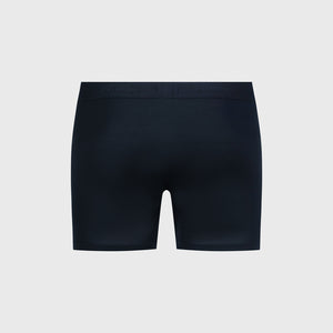 Хлопковые боксеры ZILLI - Синий ВМФ